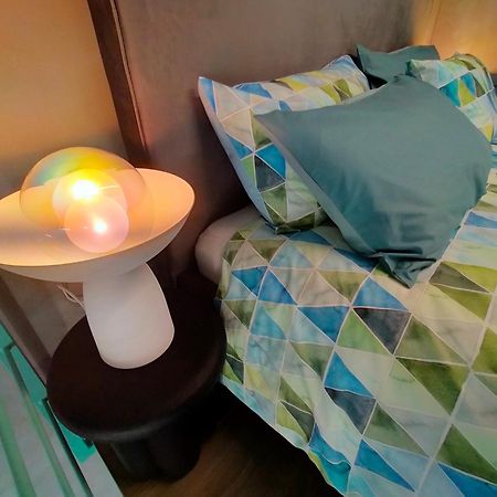 밀라노 Loft Art Bicocca 아파트 외부 사진