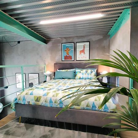 밀라노 Loft Art Bicocca 아파트 외부 사진