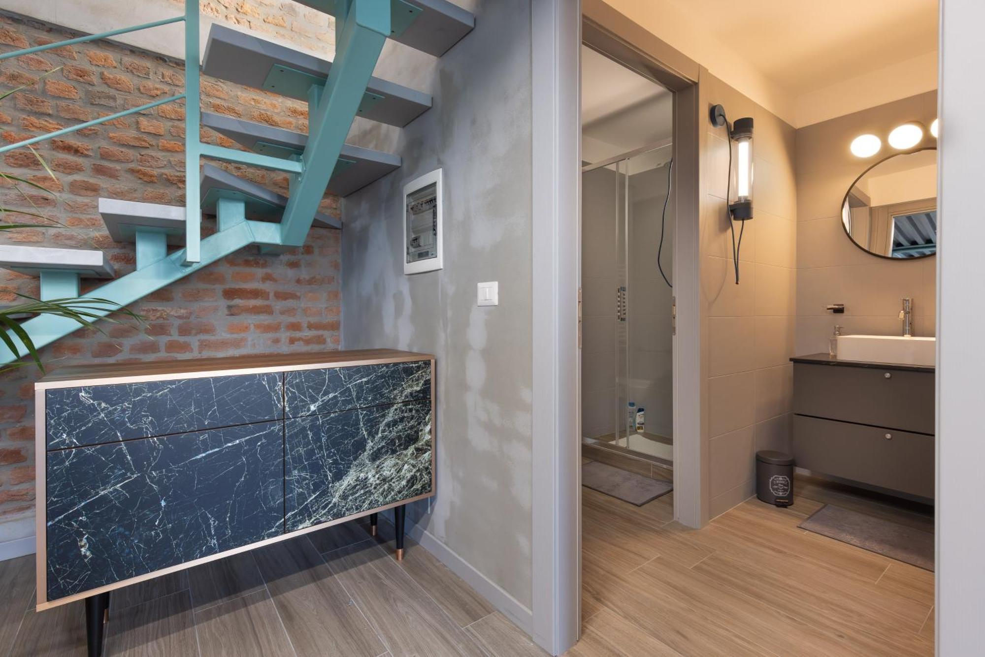 밀라노 Loft Art Bicocca 아파트 외부 사진