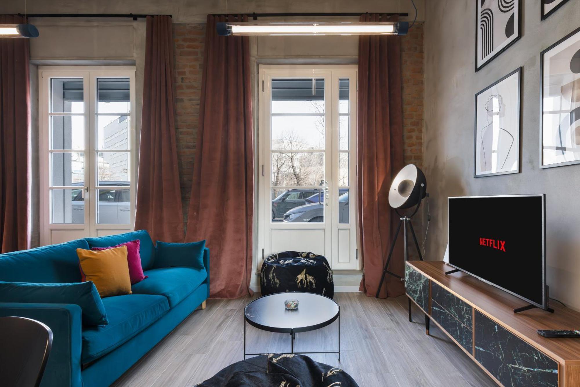 밀라노 Loft Art Bicocca 아파트 외부 사진
