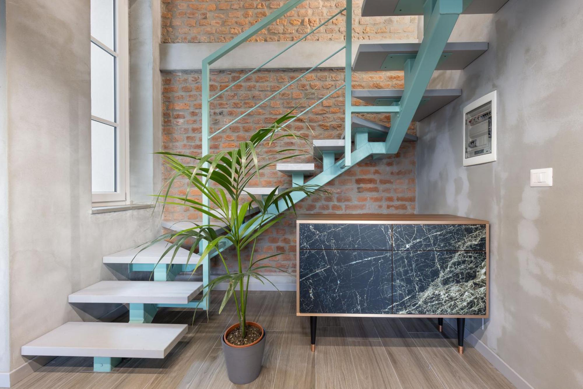 밀라노 Loft Art Bicocca 아파트 외부 사진