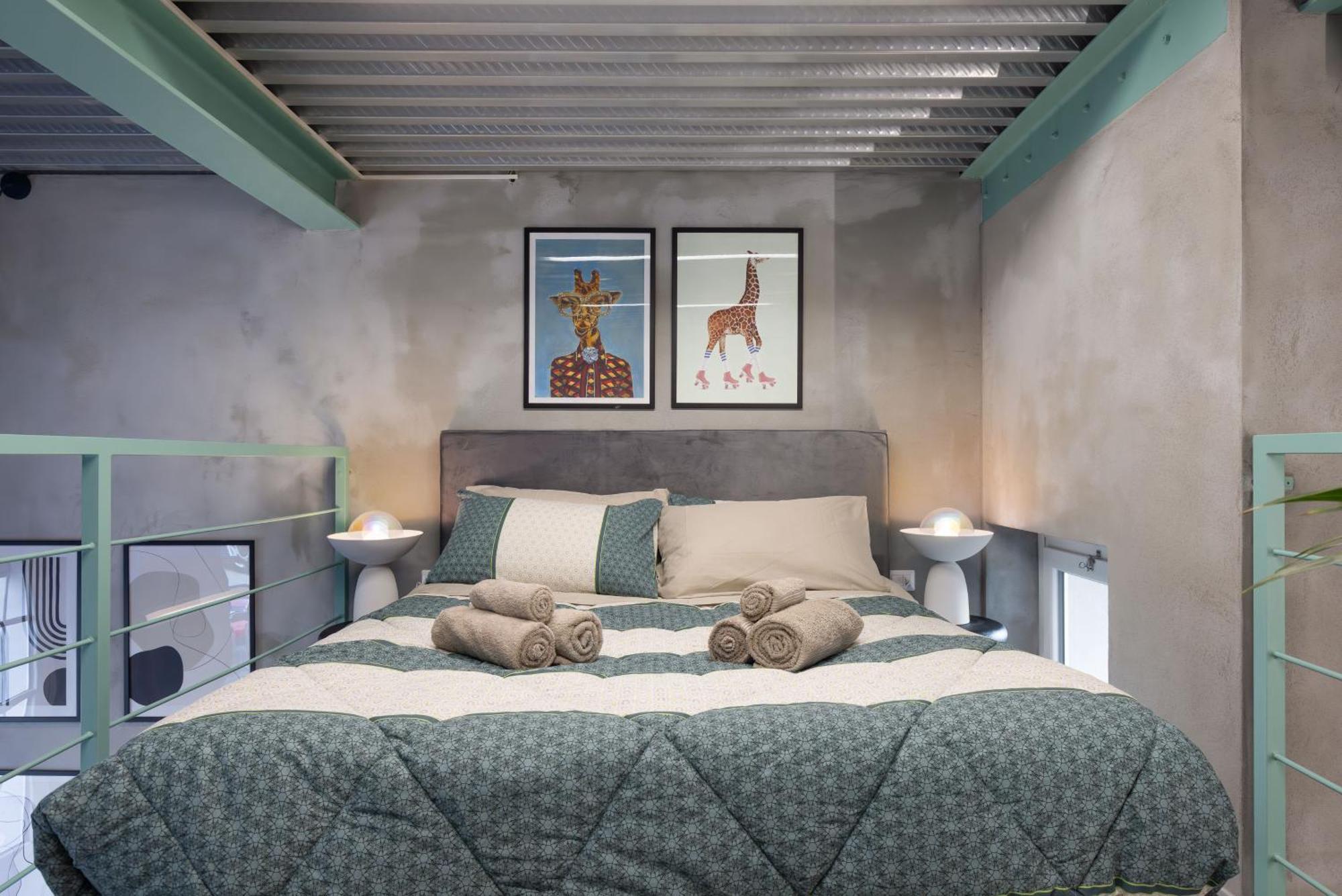 밀라노 Loft Art Bicocca 아파트 외부 사진