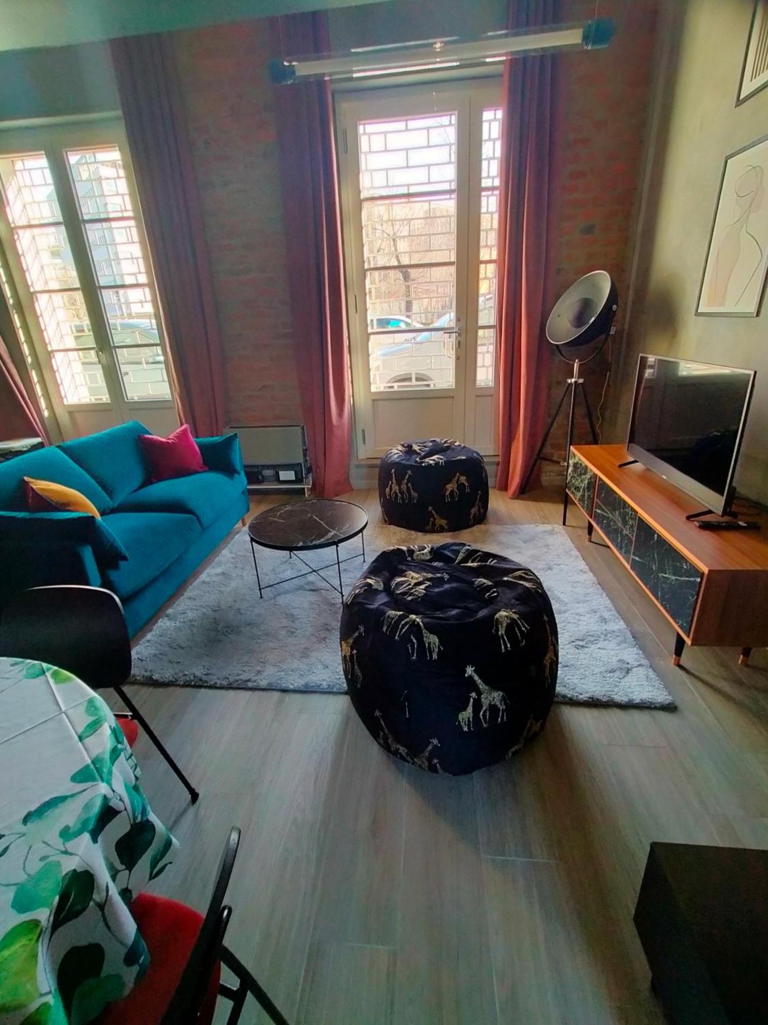 밀라노 Loft Art Bicocca 아파트 외부 사진